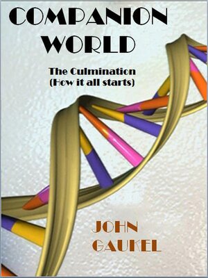 cover image of Companion World